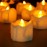 12 x LED Tea Lights with Remote Control